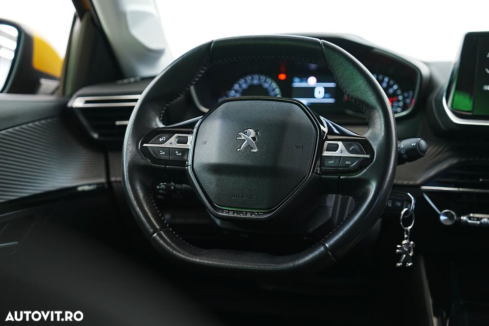 PEUGEOT 208 2021 — imagine 11