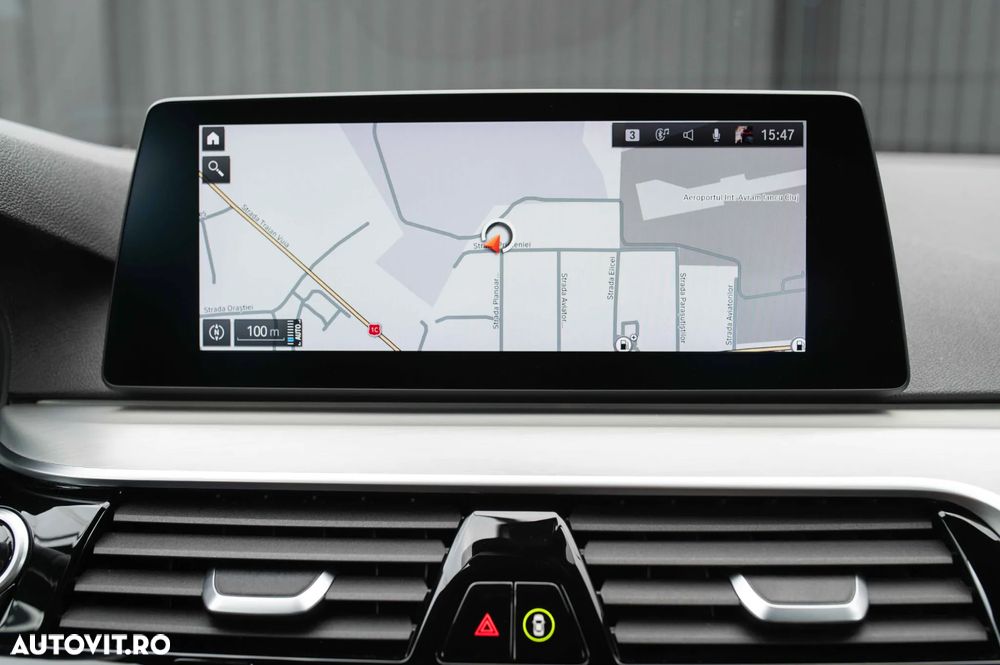 BMW Seria 5 530e xDrive Aut. M Sport Edition - 34