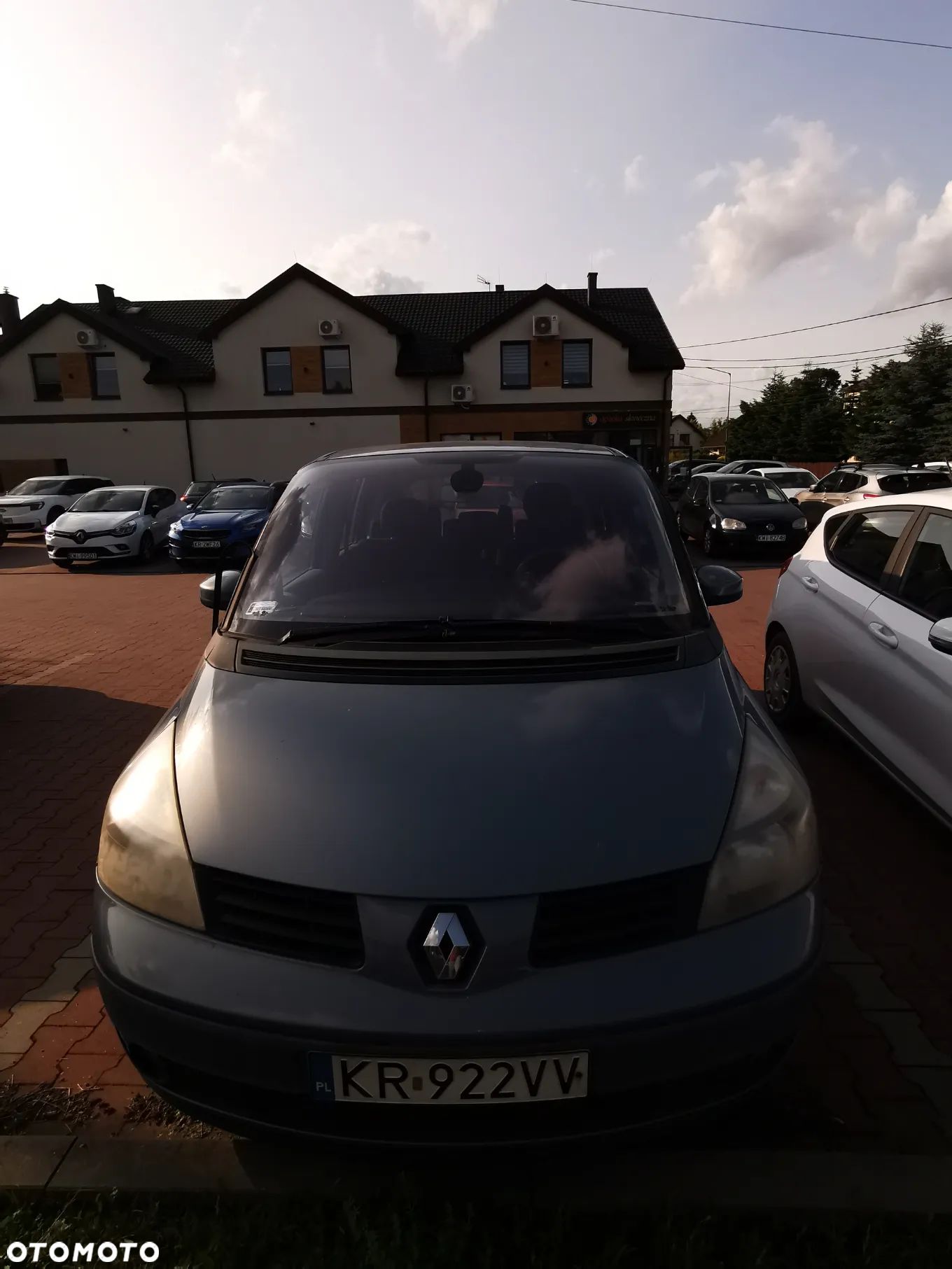 Renault Espace 2.2 dCi Dynamique - 1