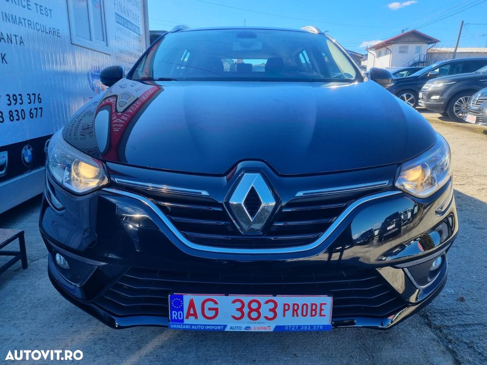 Renault Megane ENERGY dCi 110 BUSINESS - 2