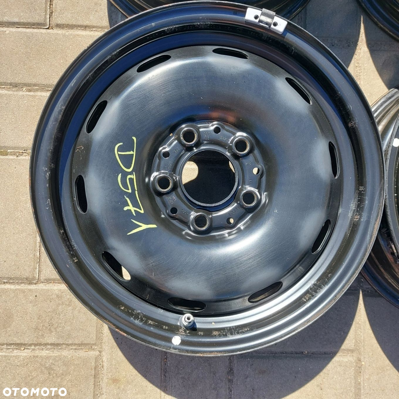 MINI COOPER F55 F56 F57 15 5x112 ET46 - 2