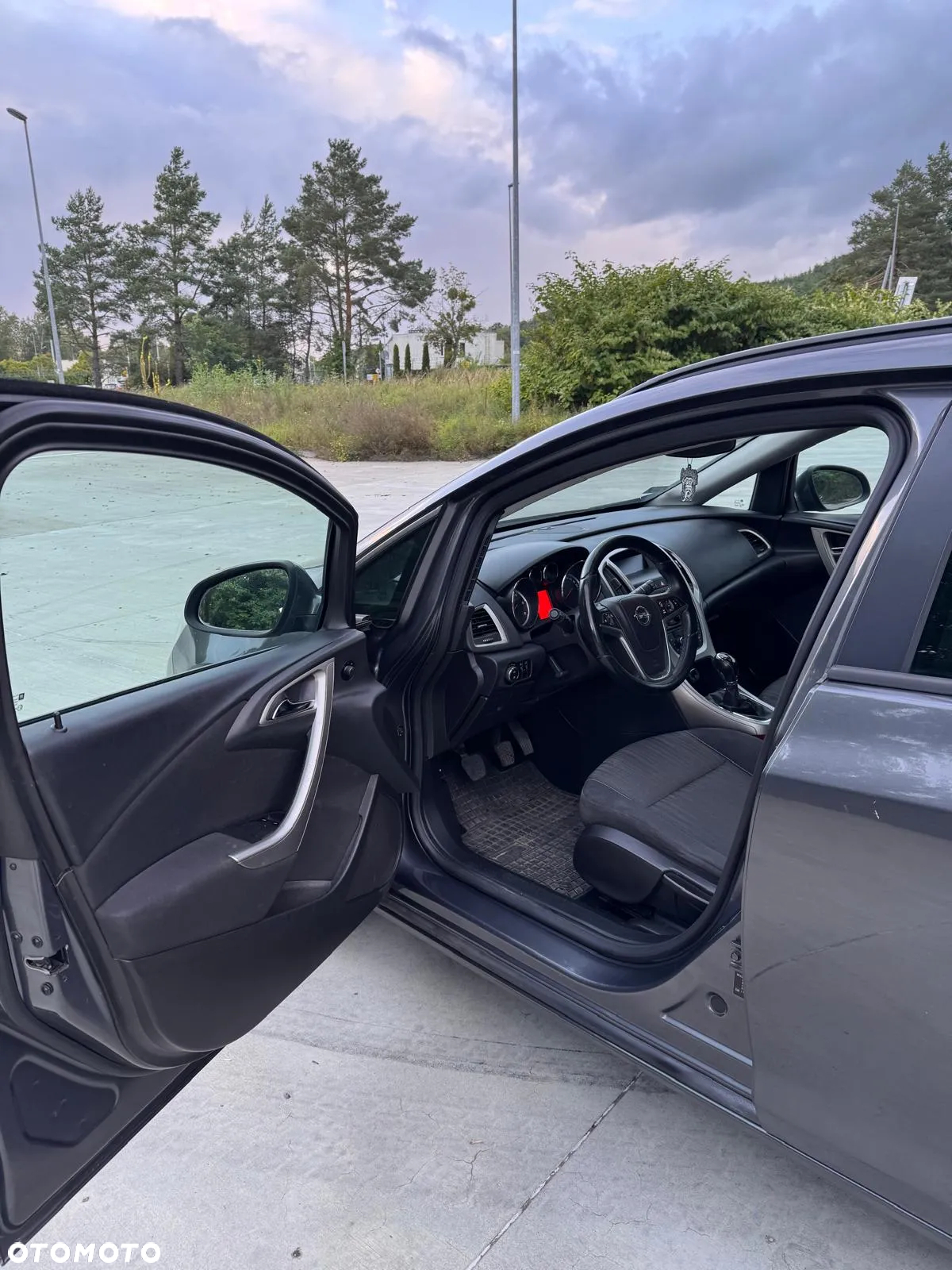 Opel Astra IV 2.0 CDTI Sport - 10