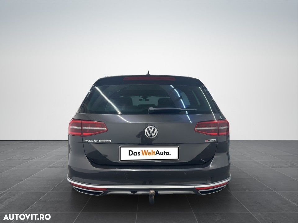 Volkswagen Passat - 6