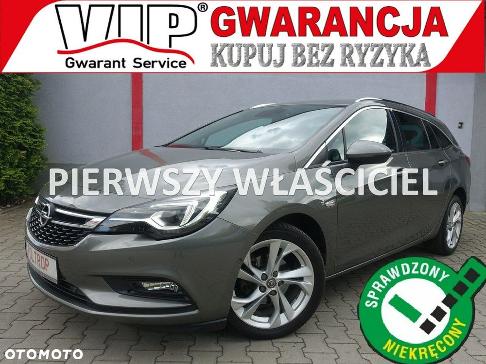 Opel Astra 1.4 Turbo Start/Stop Innovation - 1