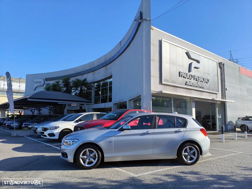 BMW 116 d Line Sport Auto - 5
