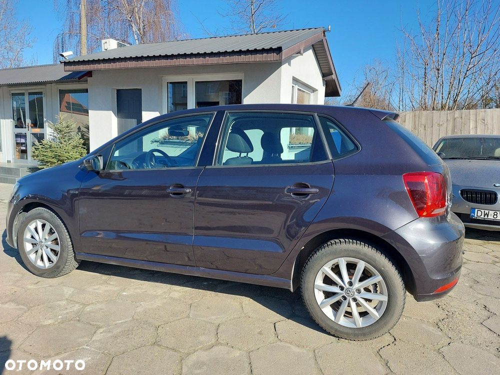 Volkswagen Polo - 5