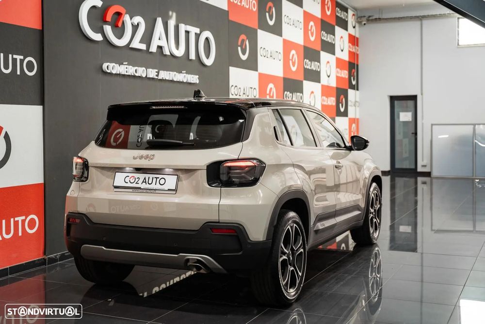 Jeep Avenger 1.2 TG Altitude - 7