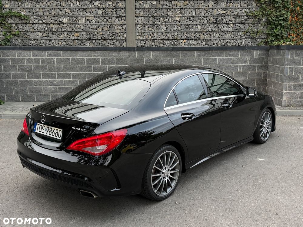 Mercedes-Benz CLA 250 4Matic 7G-DCT AMG Line - 6