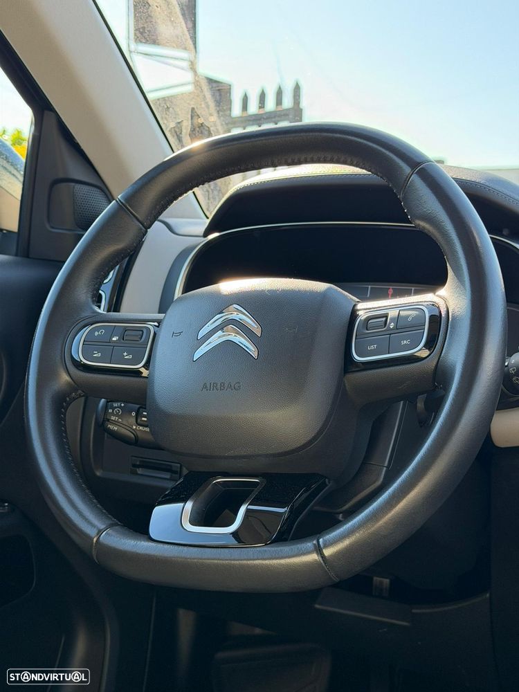 Citroën C5 Aircross 1.2 PureTech Shine - 12