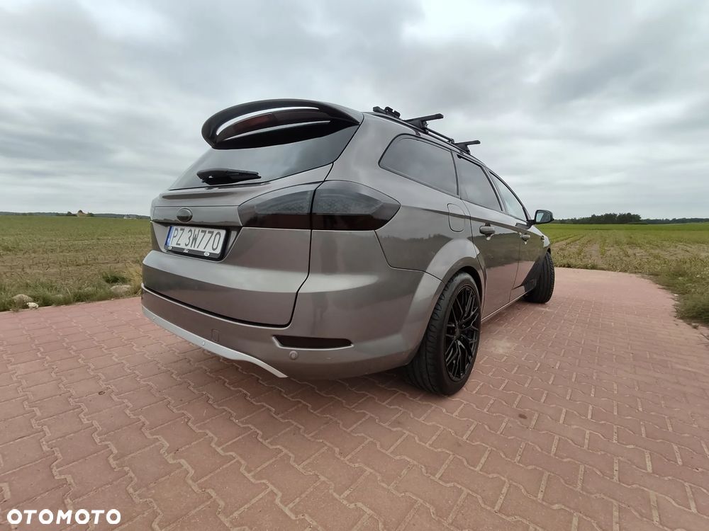 Ford Mondeo 2.0 TDCi Champions Edition - 5