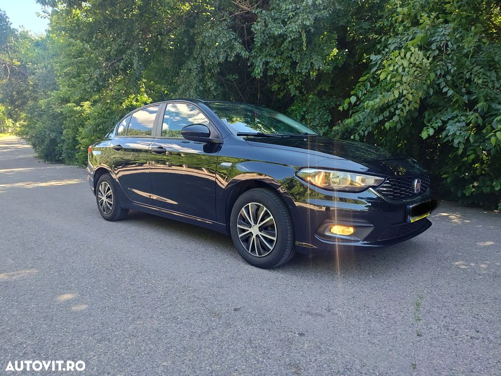 Fiat Tipo 1.4 Pop - 2