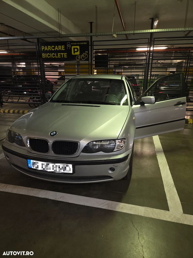 BMW 3 Series 2003 photo 2