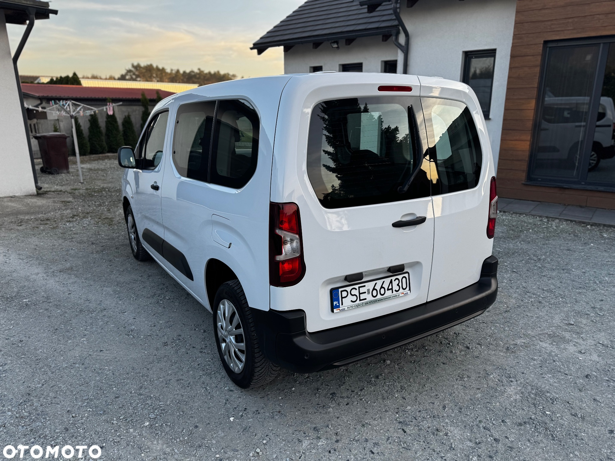 Citroën Berlingo - 6