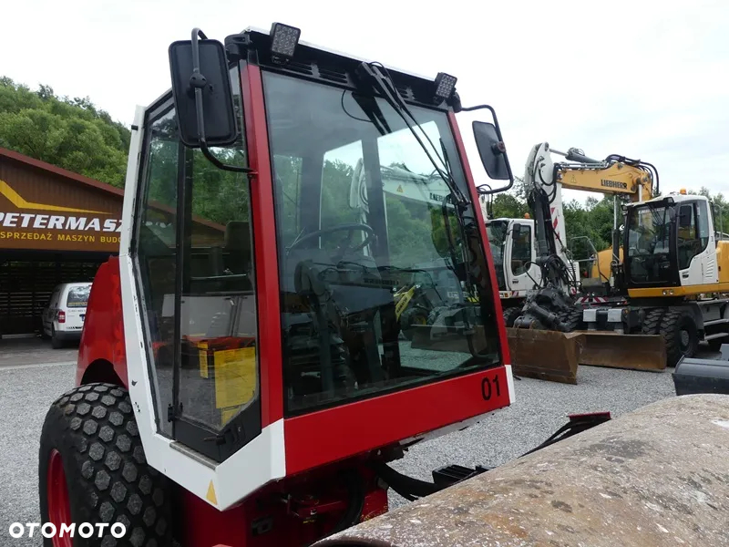 Ammann AC70 / GUMA-STAL / Sprowadzony / 4161mtg / - 29