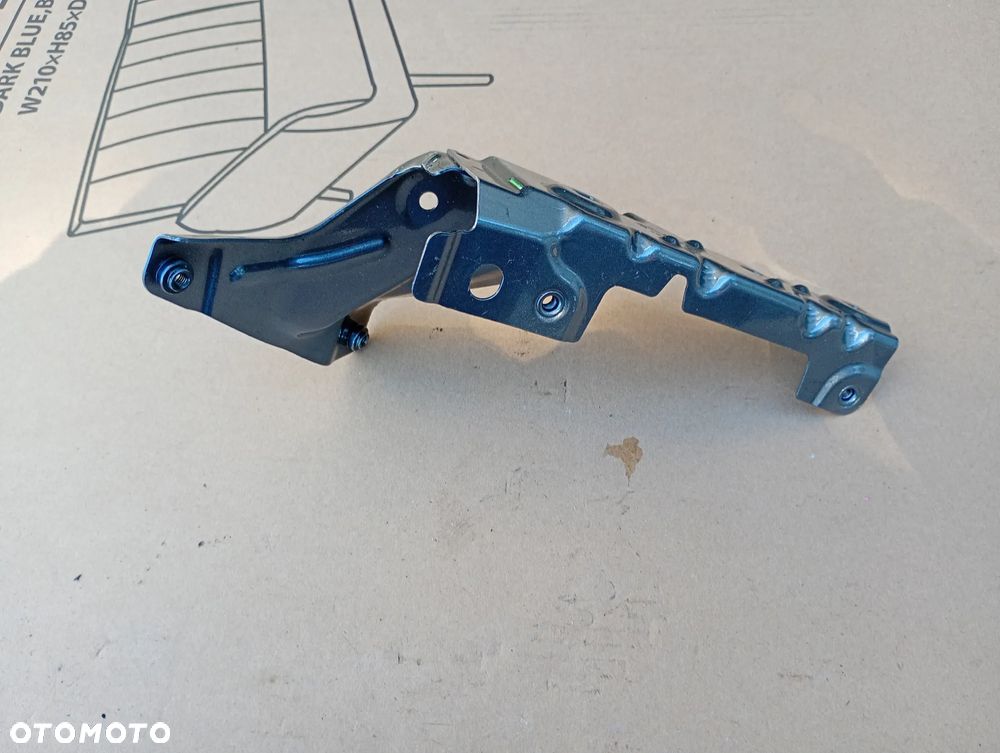 SKODA FABIA IV 21- WSPORNIK BŁOTNIKA LEWY PRZÓD 5LJ821227 - 2