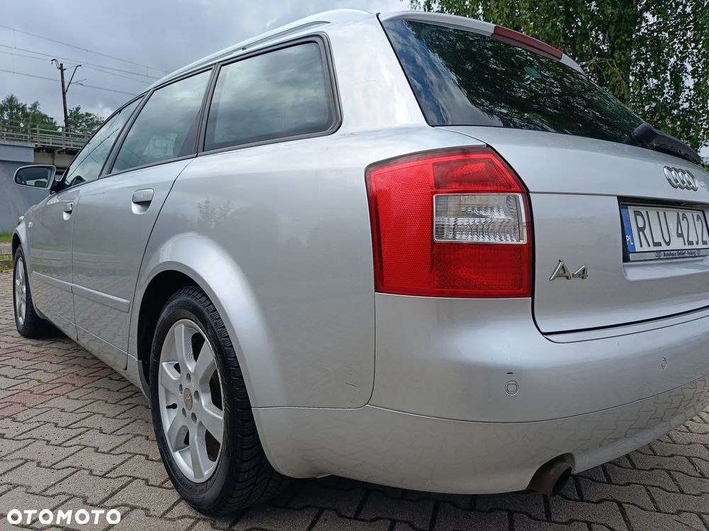 Audi A4 Avant 2 - 14