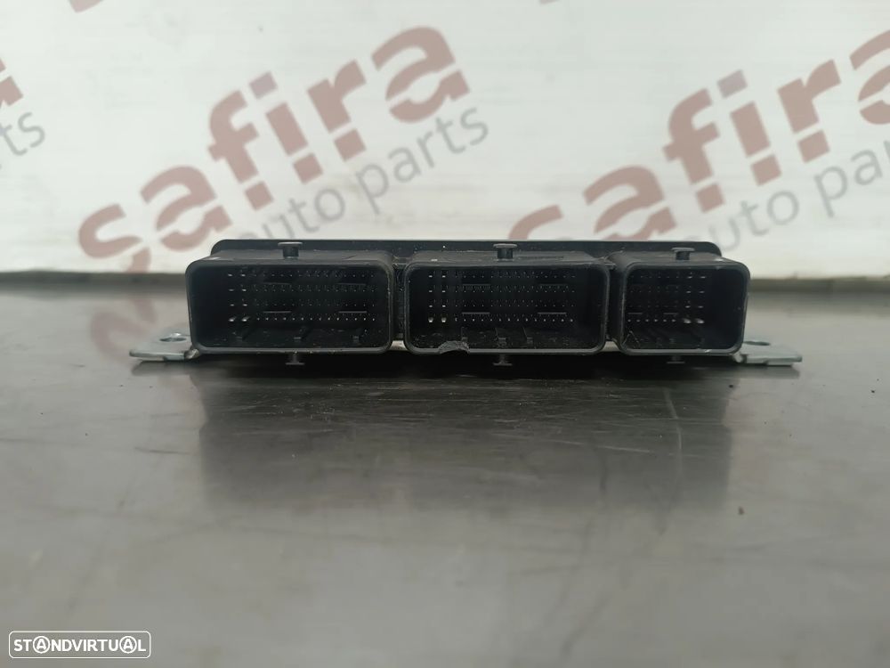 UNIDADE / CENTRALINA DO MOTOR RENAULT CLIO V / CAPTUR II 1.0TCE 237103717S A3C0147090001 237103707S - 3