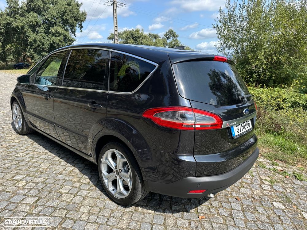 Ford S-Max 2.0 TDCi Titanium 7L - 14