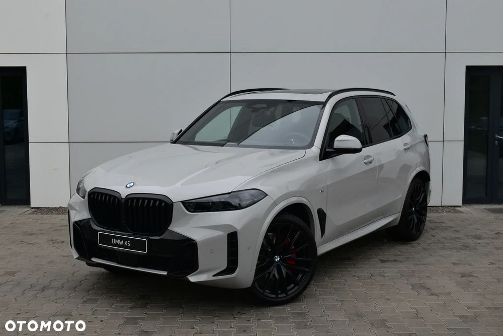 BMW X5 xDrive30d mHEV Individual Edition sport - 1