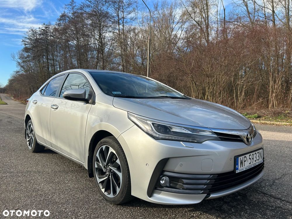 Toyota Corolla 1.6 Prestige MS - 2