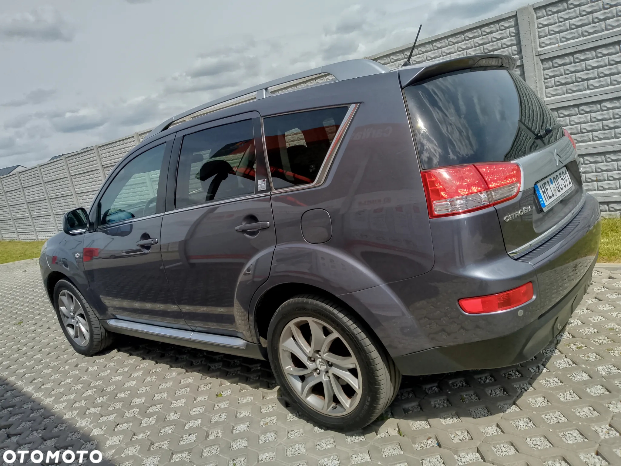Citroën C-Crosser 2.2 HDi Exclusive - 4