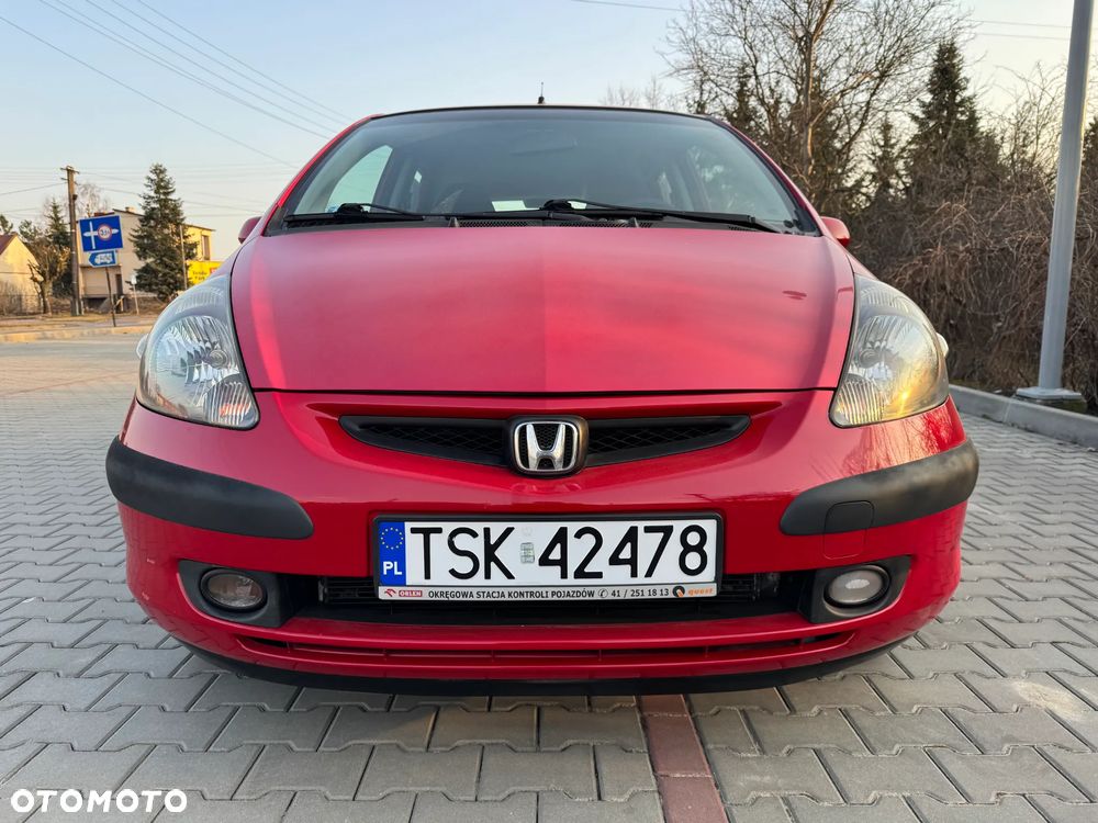 Honda Jazz 1.4 S - 3