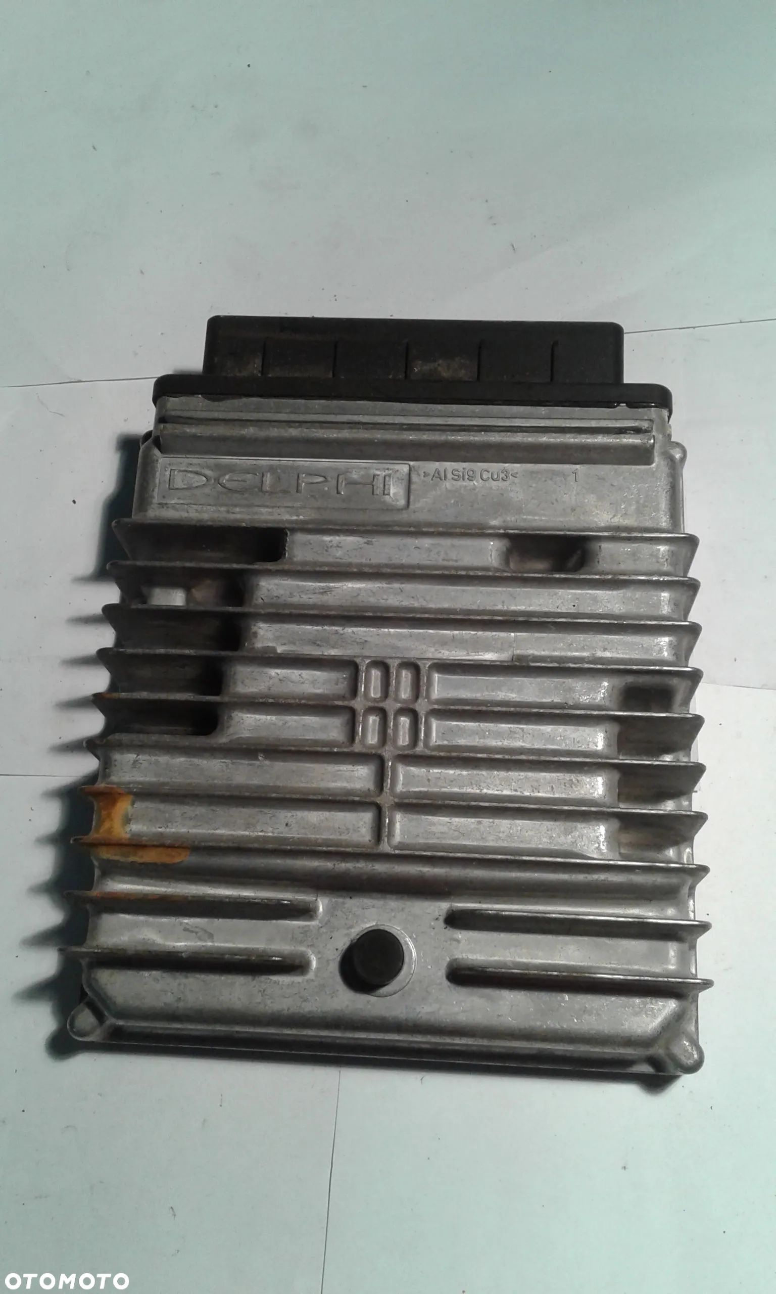 KOMPUTER FORD TRANSIT 2.0 TDCI 4C1112A650BG - 1