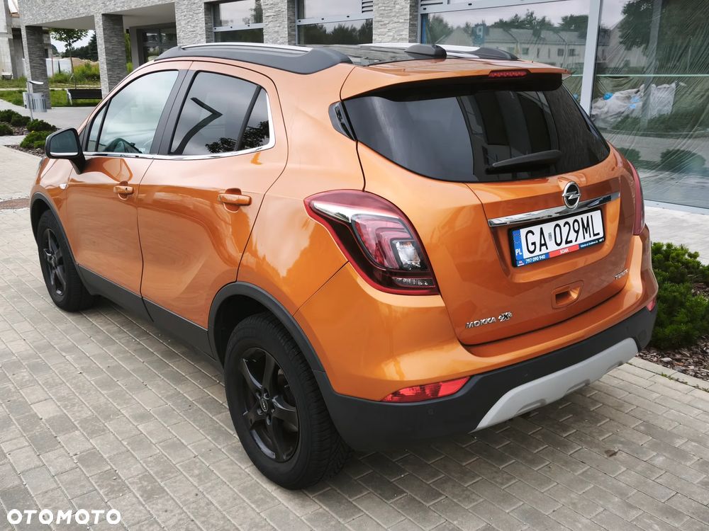 Opel Mokka 1.4 Turbo ecoFLEX Start/Stop 4x4 Innovation - 4