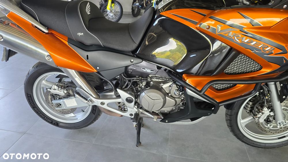 Honda Varadero - 24