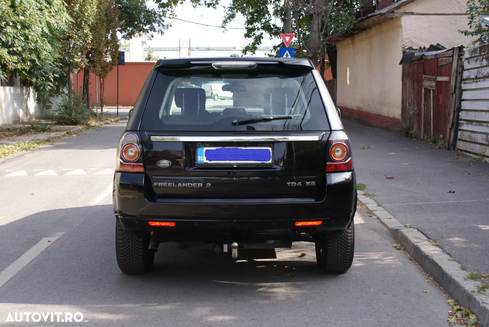 Land Rover Freelander 2.2 TD4 HSE - 8