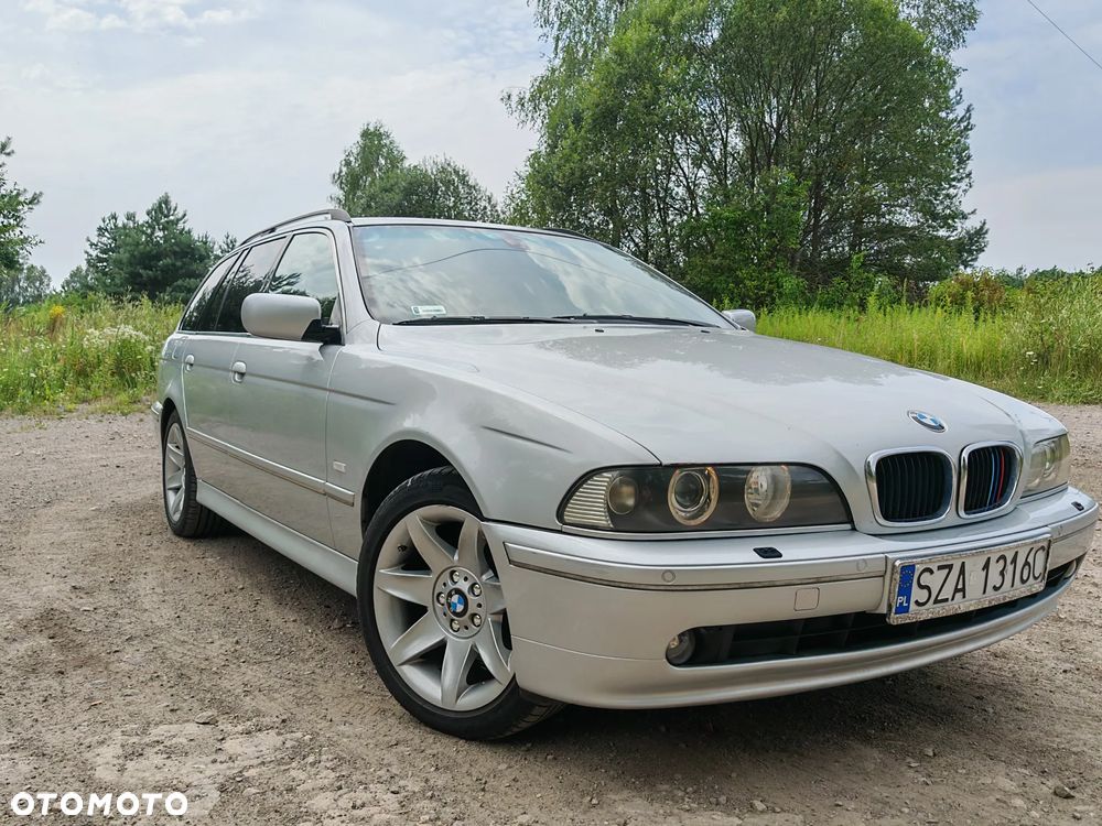 BMW Seria 5 - 2