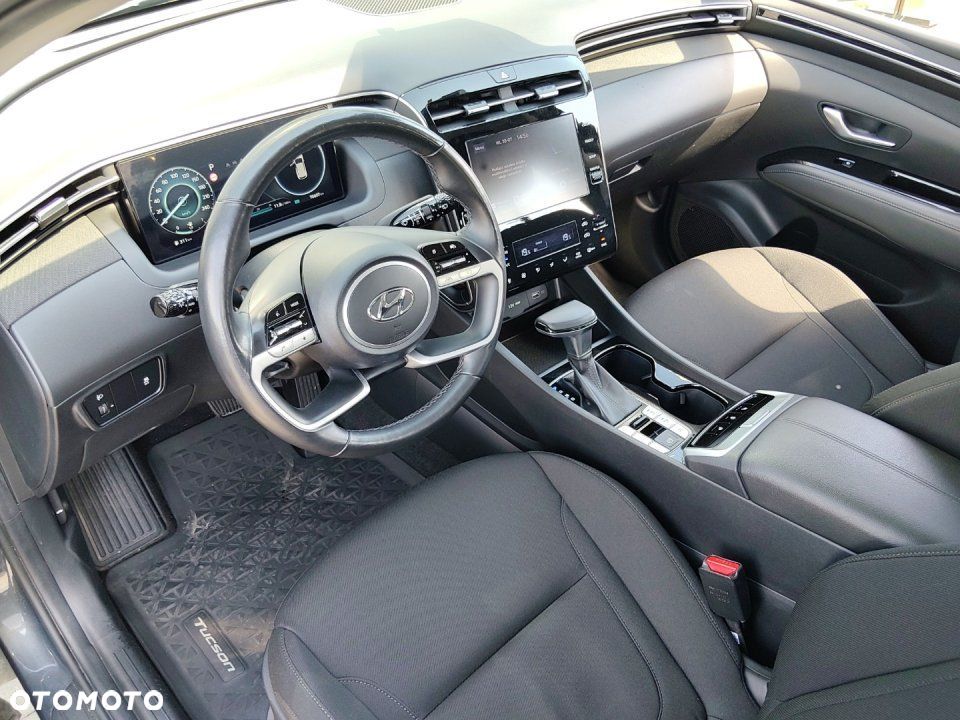 Hyundai Tucson - 10