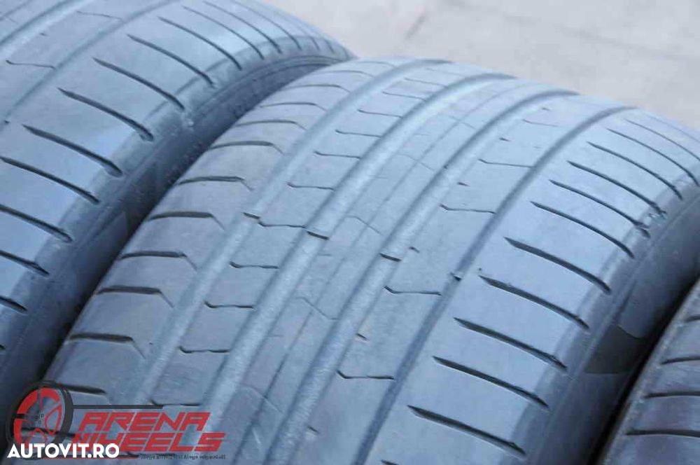 Anvelope Vara 20 inch Pirelli PZero Runflat 275/45 R20  305/40 R20 - 4
