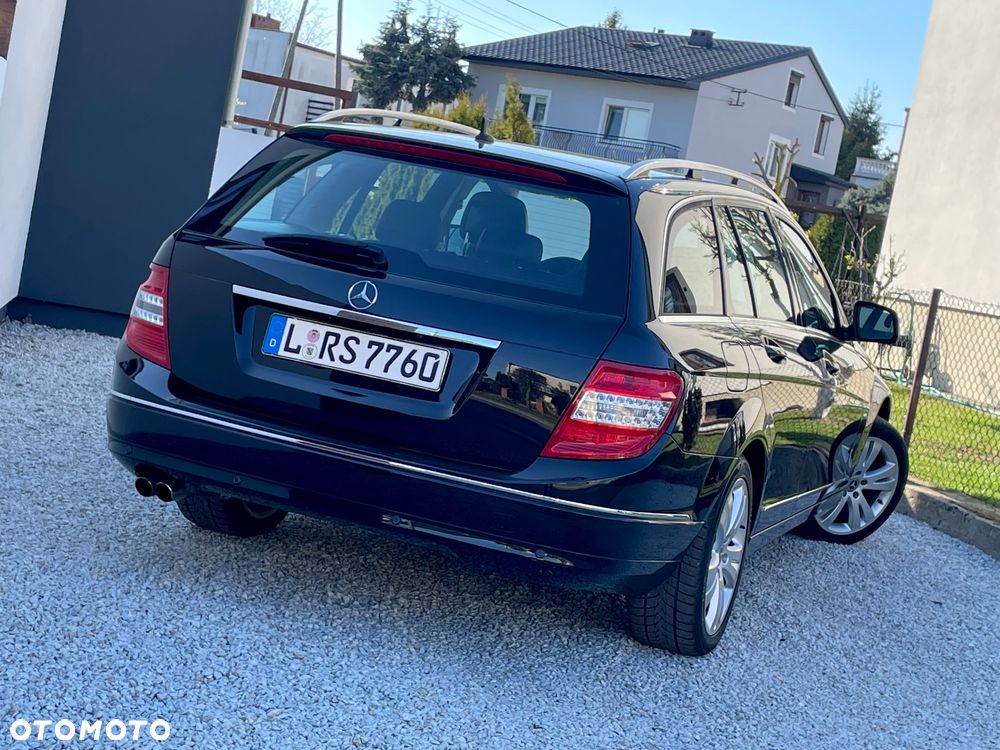 Mercedes-Benz Klasa C 180 Kompressor - 6