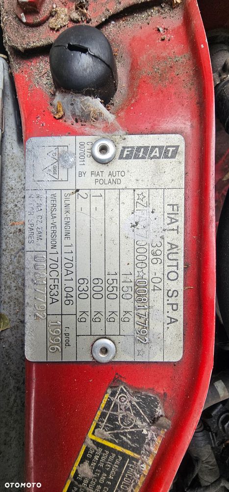 Fiat Cinquecento - 21