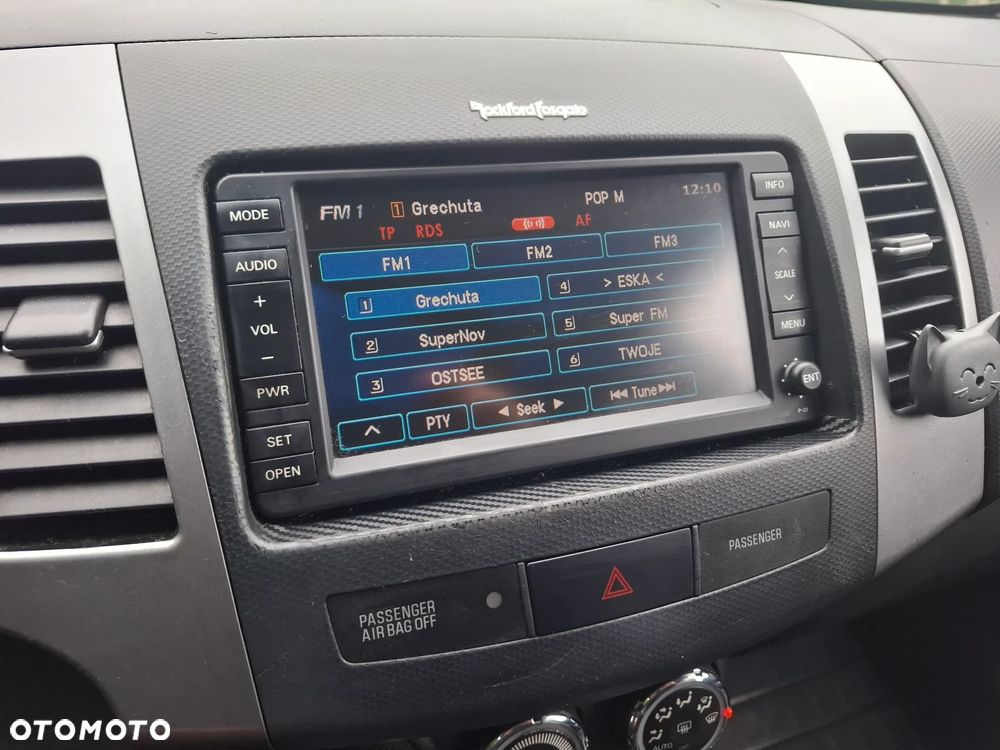 Peugeot 4007 2.2HDi Platinum Euro5 - 13