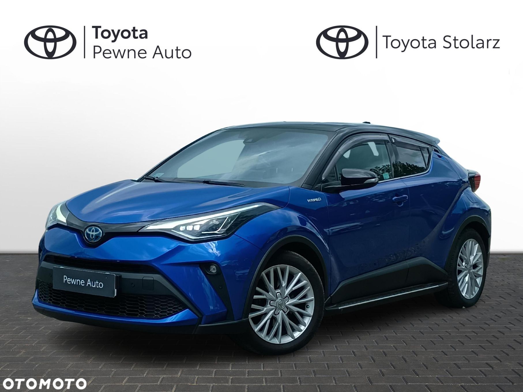 Toyota C-HR - 1