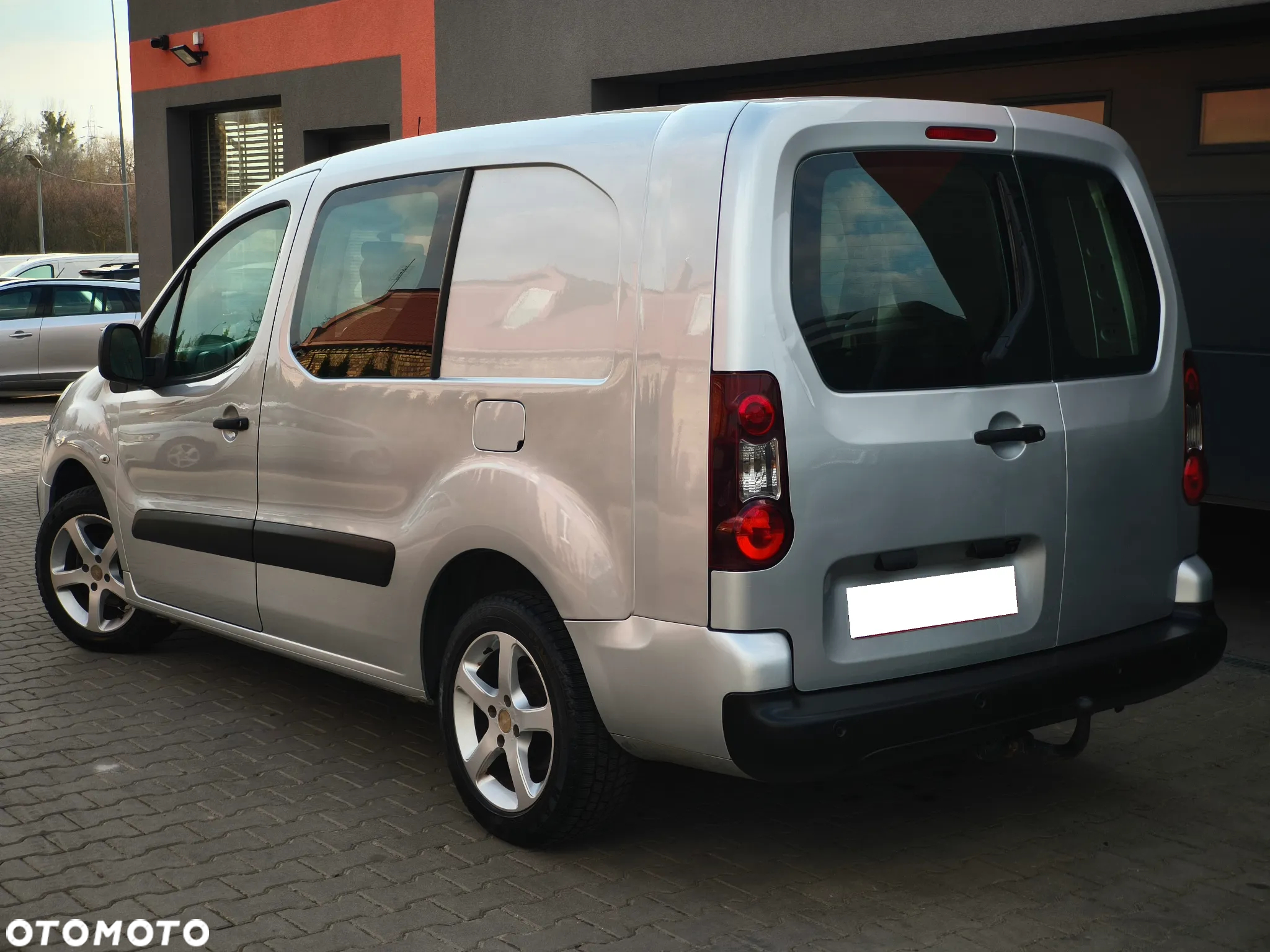 Peugeot Partner 1.6 HDi Outdoor - 4