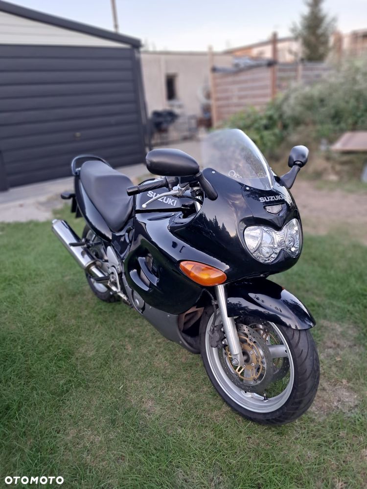 Suzuki GSX-F - Katana - 1