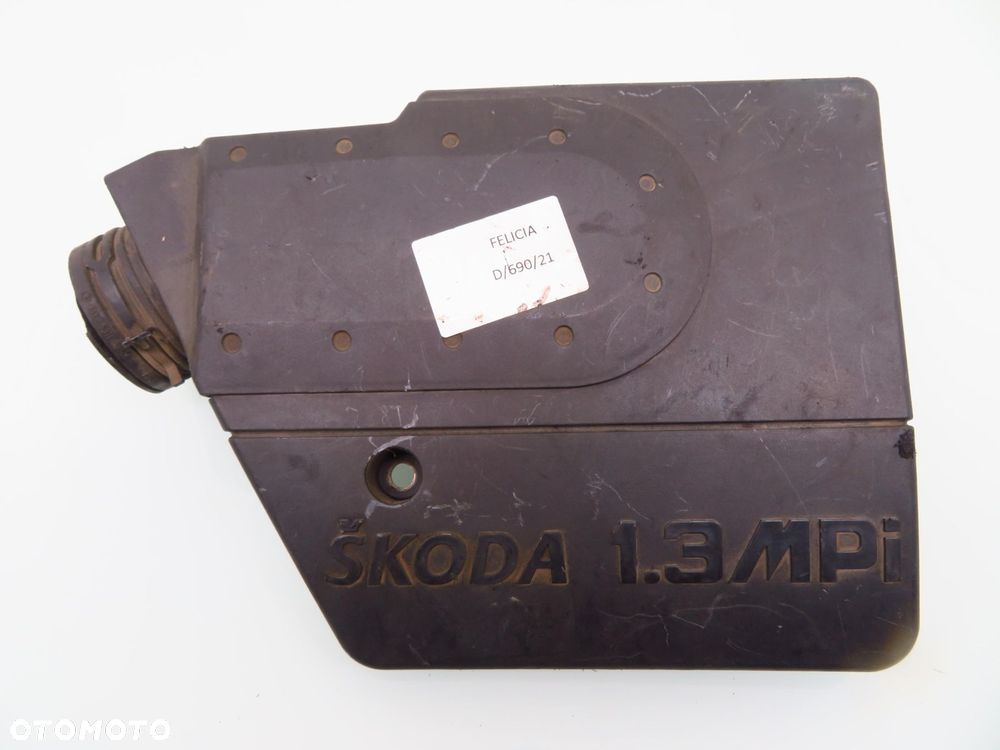 RURA DOLOTU SKODA FELICIA FL 1.3 MPI 047129654 143913668902 - 1