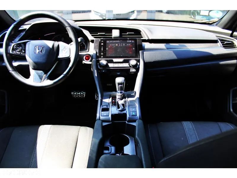 Honda Civic 1.5 T Sport Plus (Navi) - 9