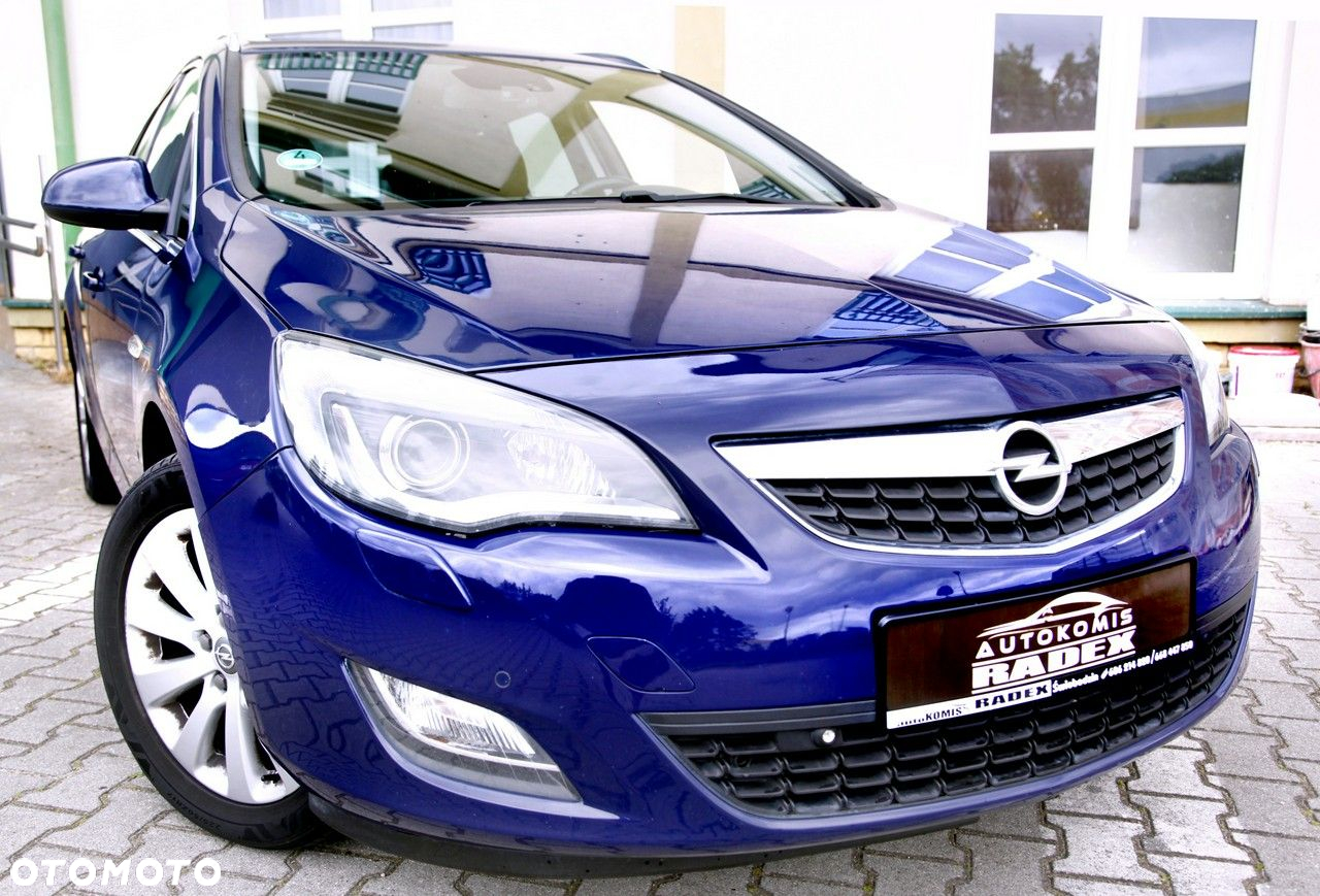 Opel Astra IV 2.0 CDTI Enjoy S&S - 2