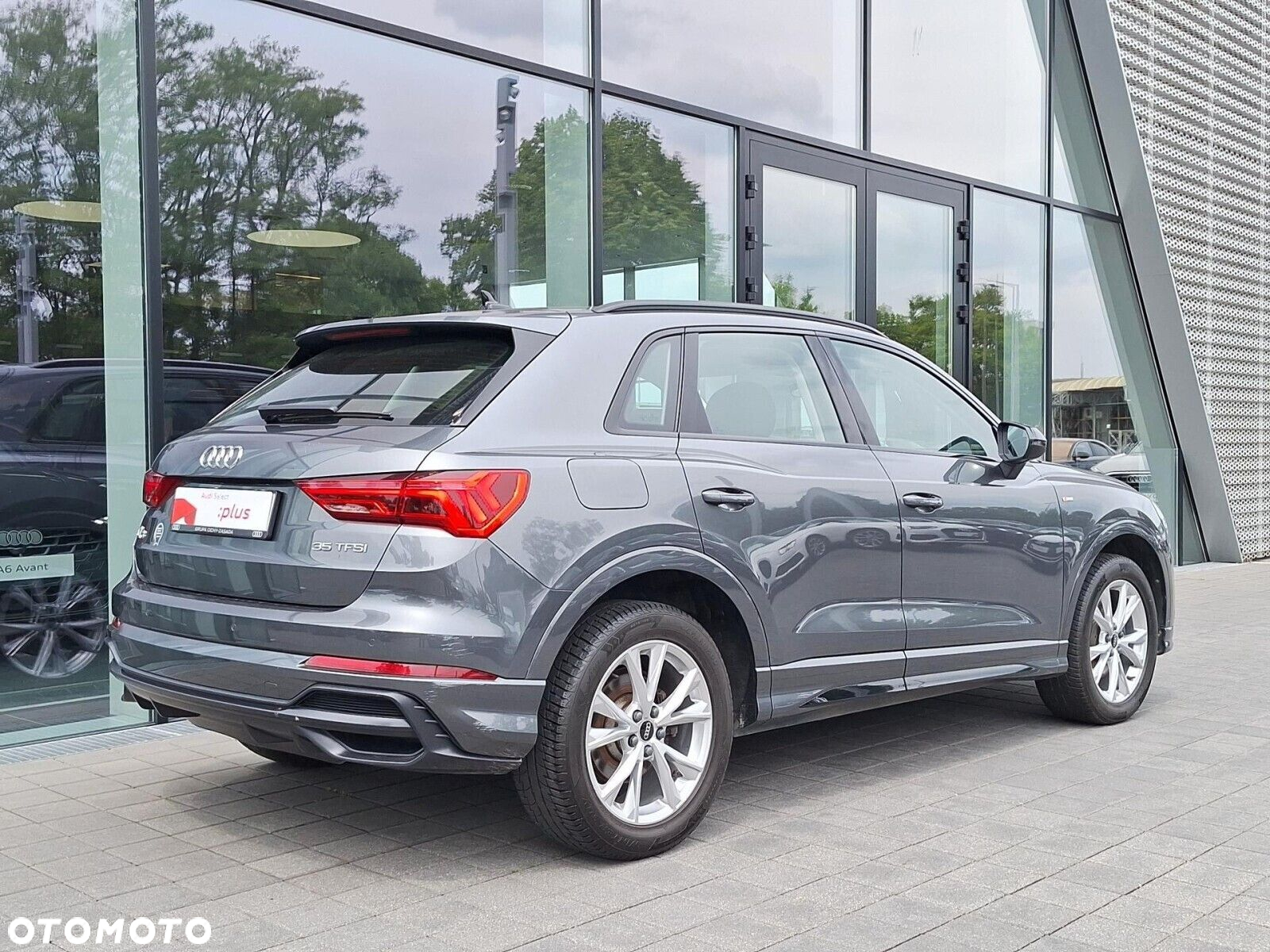 Audi Q3 35 TFSI S line S tronic - 31