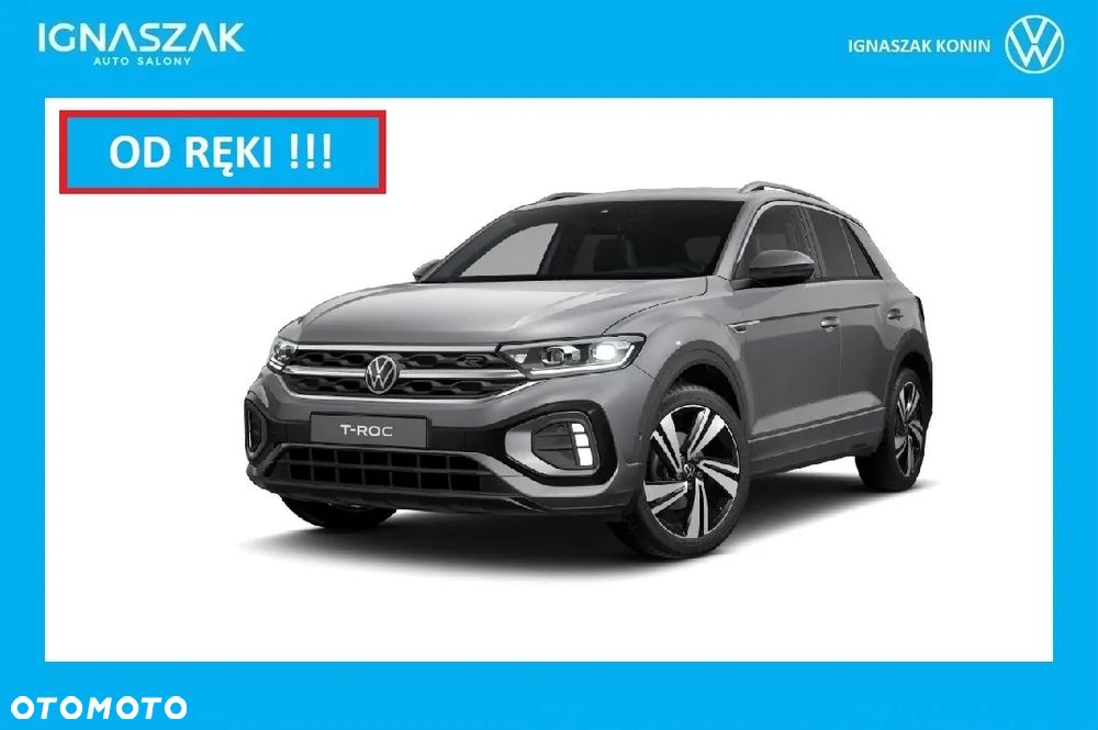 Volkswagen T-Roc 1.5 TSI R-Line Plus DSG