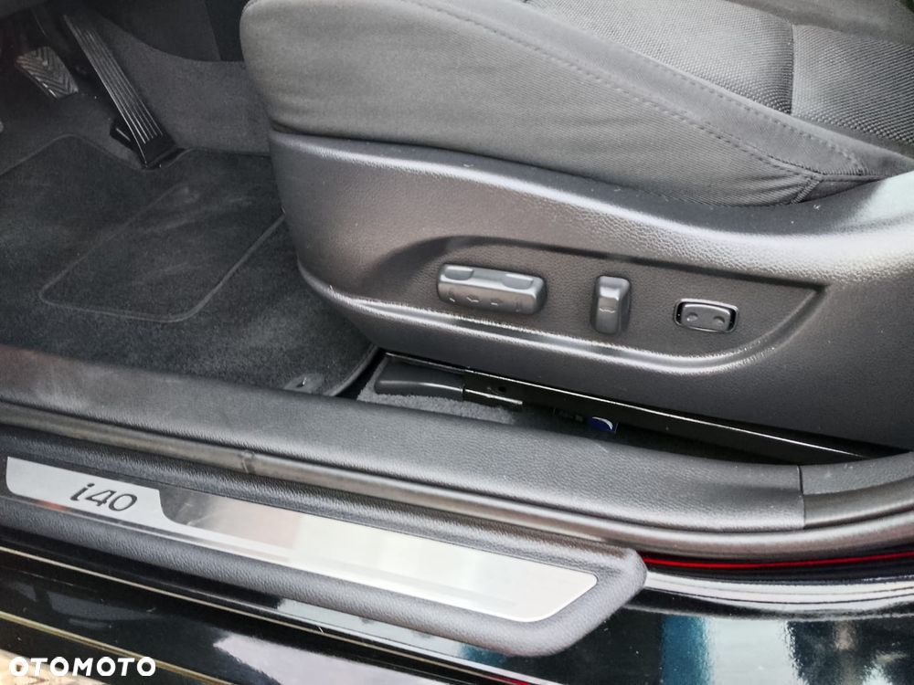 Hyundai i40 2.0 GDI Premium - 21