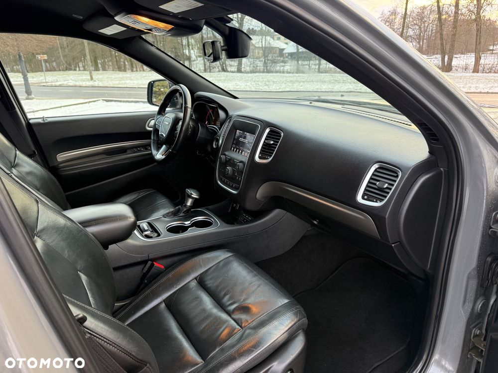 Dodge Durango 3,6 Limited - 14
