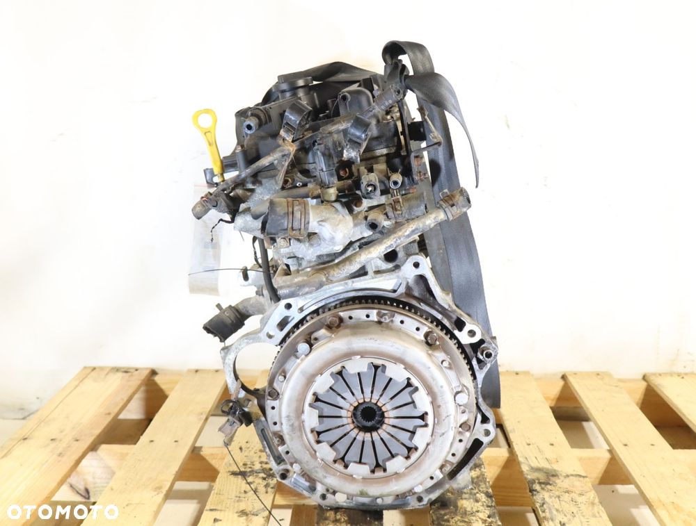 SILNIK  KIA CEED I 1.6 122KM G4FC TEST - 5