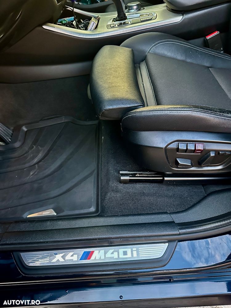 BMW X4 M M40i - 10