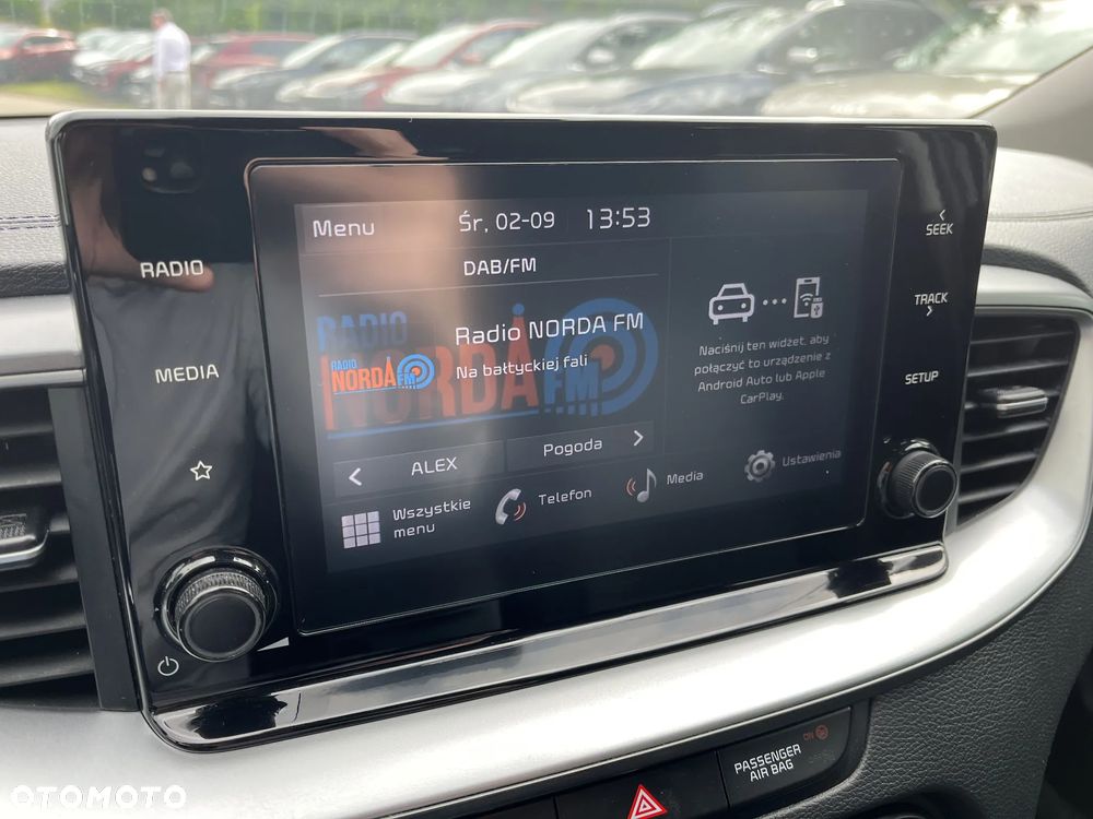 Kia Ceed 1.5 T-GDI M DCT - 20