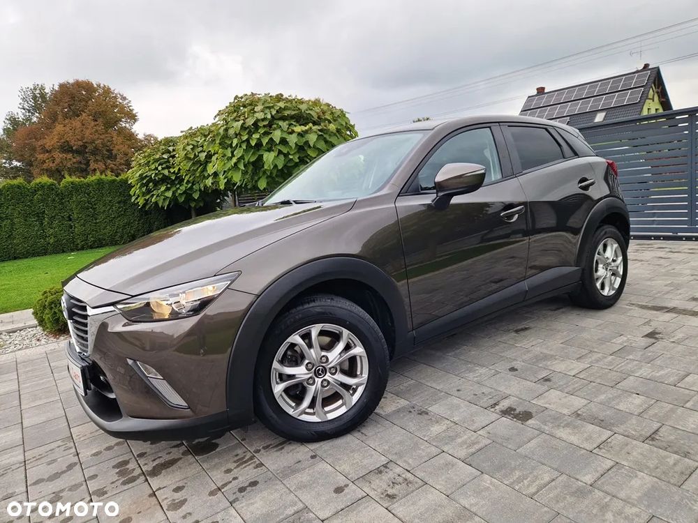 Mazda CX-3 2.0 Skymotion - 5